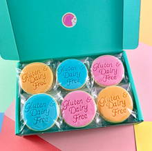Load image into Gallery viewer, Gluten Free, Dairy Free Cookie Variant
