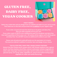Load image into Gallery viewer, Gluten Free, Dairy Free Cookie Variant