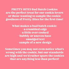 Load image into Gallery viewer, Bad Batch Cookies (offcuts, samples and spares)