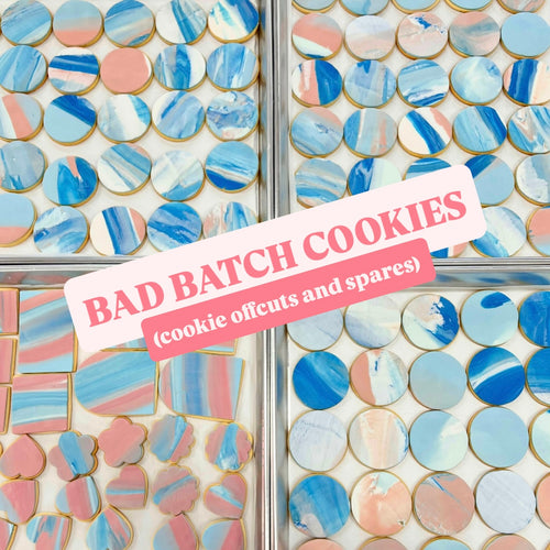 Bad Batch Cookies (offcuts, samples and spares)