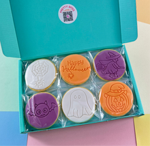 Load image into Gallery viewer, Halloween Cookies
