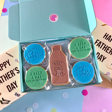 Load image into Gallery viewer, Beer Lovers - Father&#39;s Day Cookies