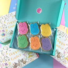 Load image into Gallery viewer, Easter Bunny Cookies