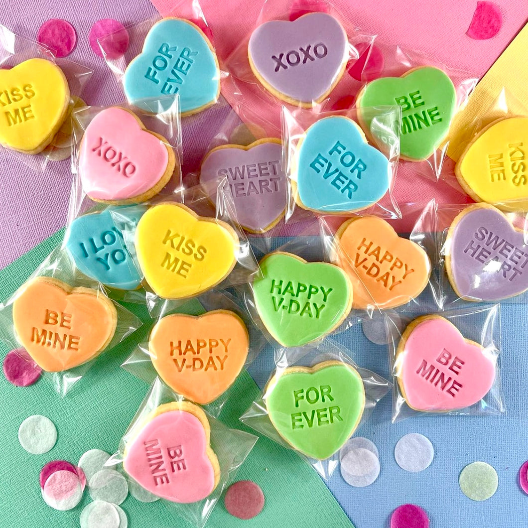 Valentine’s Day Mini Hearts Share Pack