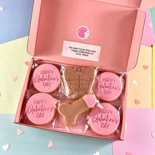 Load image into Gallery viewer, Cheeky Galentine&#39;s Day Cookies