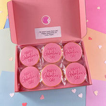 Load image into Gallery viewer, Happy Galentine&#39;s Day Cookies