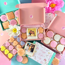Load image into Gallery viewer, Polaroid Mother&#39;s Day Cookie Gift Box