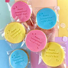 Load image into Gallery viewer, International Nurse's Day Cookies