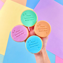 Load image into Gallery viewer, International Nurse's Day Cookies