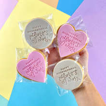 Load image into Gallery viewer, Happy Pilates Day Cookies