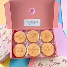 Load image into Gallery viewer, Happy Mother's Day Cookies