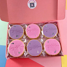 Load image into Gallery viewer, Congratulations Cookies