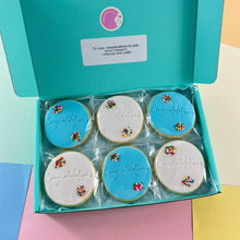 Load image into Gallery viewer, Congratulations Cookies