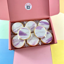Load image into Gallery viewer, Good Luck Cookies