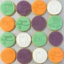 Load image into Gallery viewer, Halloween Cookies