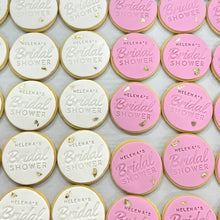 Load image into Gallery viewer, Bridal Shower Cookies