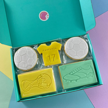 Load image into Gallery viewer, World Cup Soccer Cookies