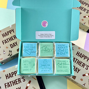 Bad Dad Jokes - Father's Day Cookies