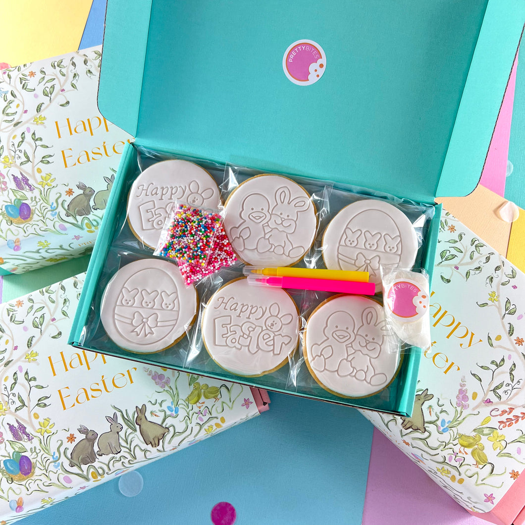 Kids Easter Cookie Decorating Pack