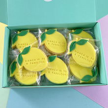 Load image into Gallery viewer, Lemon Cookies