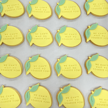 Load image into Gallery viewer, Lemon Cookies