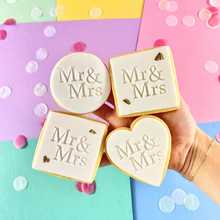 Load image into Gallery viewer, Mr and Mrs Cookies (Version 2)
