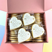 Load image into Gallery viewer, Mr and Mrs Cookies (Version 2)