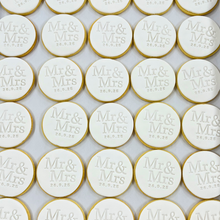 Load image into Gallery viewer, Mr and Mrs Cookies (Version 2)