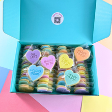 Load image into Gallery viewer, Mini Heart Baby Cookies