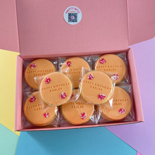 Load image into Gallery viewer, Design Your Own ROUND Cookies