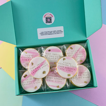 Load image into Gallery viewer, Design Your Own ROUND Cookies