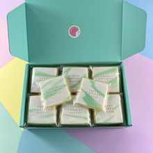 Load image into Gallery viewer, Design Your Own SQUARE Cookies