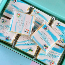 Load image into Gallery viewer, Design Your Own SQUARE Cookies