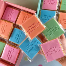 Load image into Gallery viewer, Design Your Own SQUARE Cookies