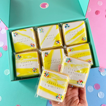 Load image into Gallery viewer, Design Your Own SQUARE Cookies