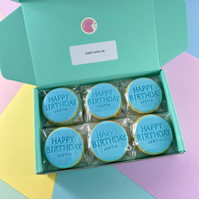 Load image into Gallery viewer, Original Happy Birthday Cookies