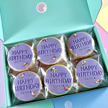 Load image into Gallery viewer, Original Happy Birthday Cookies