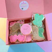 Load image into Gallery viewer, Cowgirl Rodeo Cookies