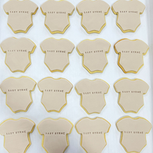 Load image into Gallery viewer, Baby Onesie Cookies
