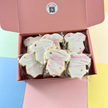 Load image into Gallery viewer, Baby Onesie Cookies