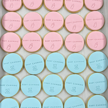 Load image into Gallery viewer, Baby Bottle and Teddy Cookies