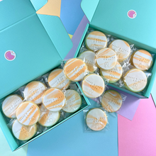 Load image into Gallery viewer, Ring &amp; Champagne Cookies