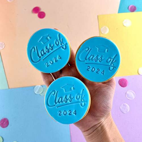 Class of 2024 Cookies