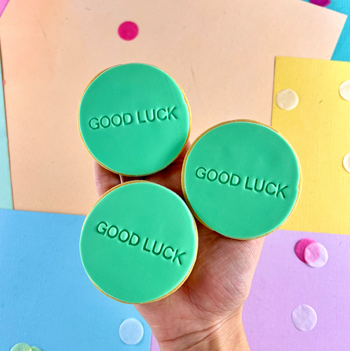 Good Luck Cookies