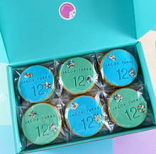 Load image into Gallery viewer, Name Turns... Birthday Cookies