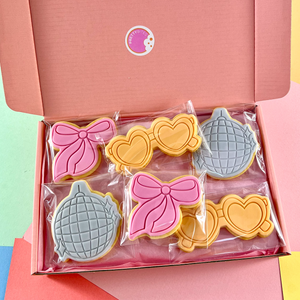 Disco Theme Cookies