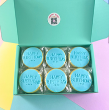 Load image into Gallery viewer, Original Happy Birthday Cookies