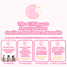 Load image into Gallery viewer, Ultimate Pretty Bites Resource Bundle (SAVE $)