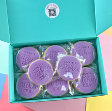 Load image into Gallery viewer, Kitchen Tea Cookies