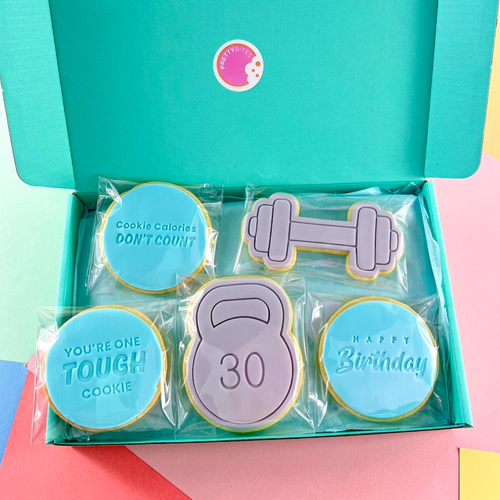 Gym Lover Cookies